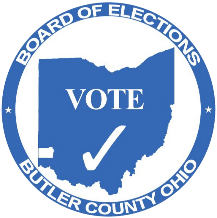 Butler County Board of Elections website