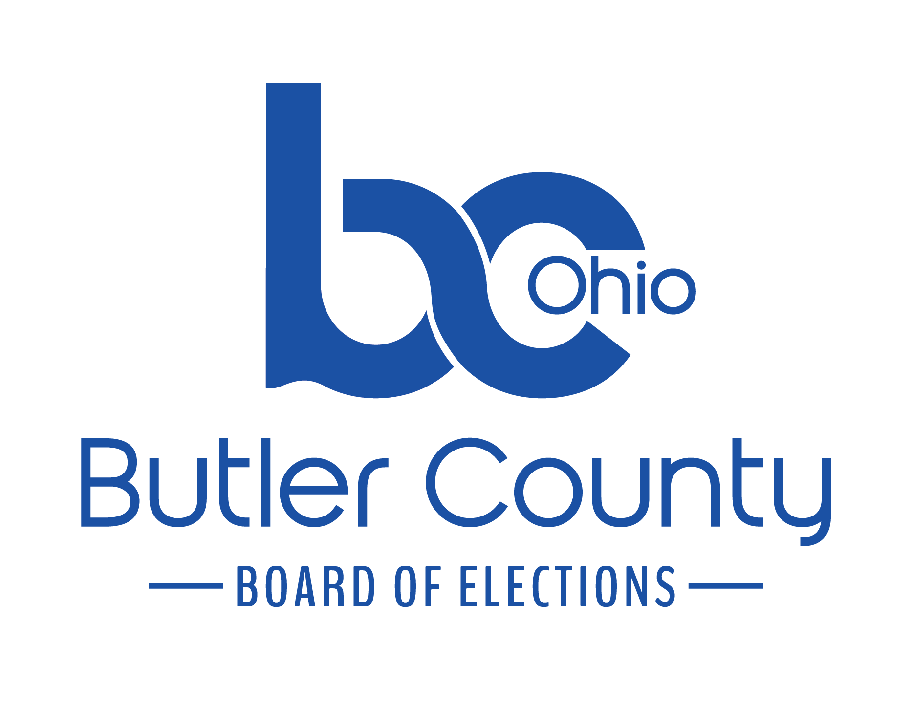 Butler County Board of Elections website