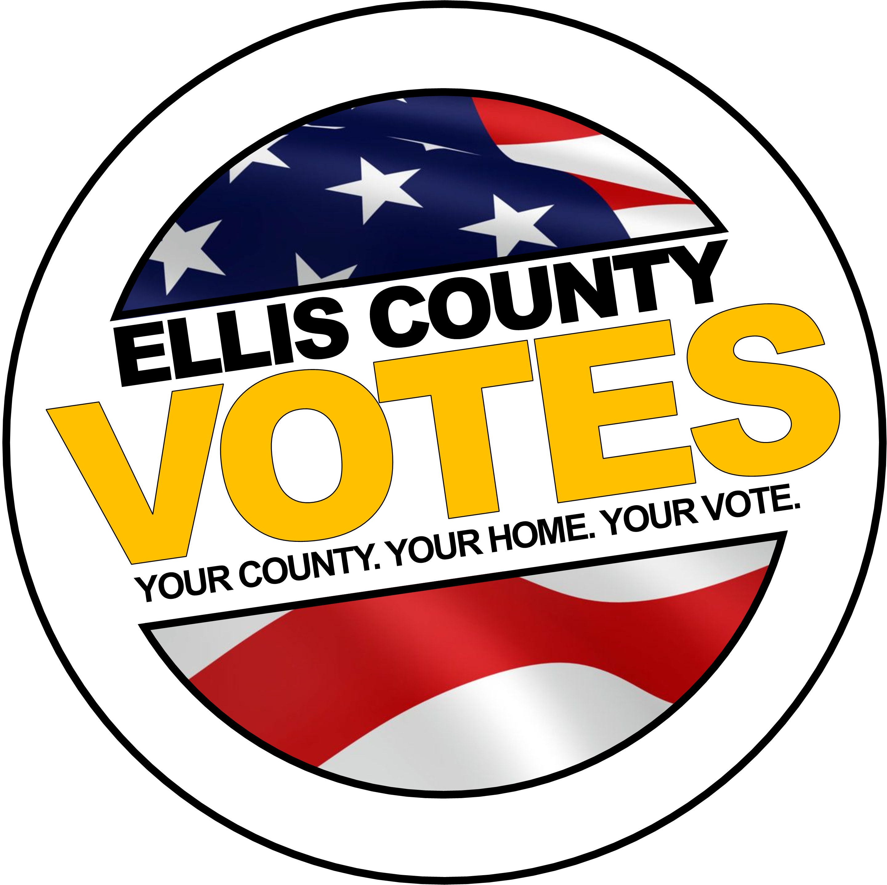 Ellis County Elections Department
