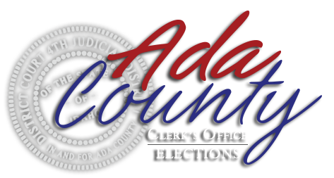 State of Idaho Election Night Results Website